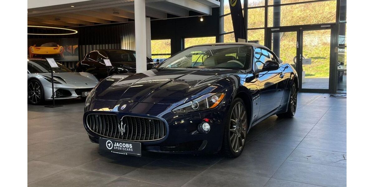 Maserati GranCabrio 98.162 km 59.900 &euro; Köln 50829