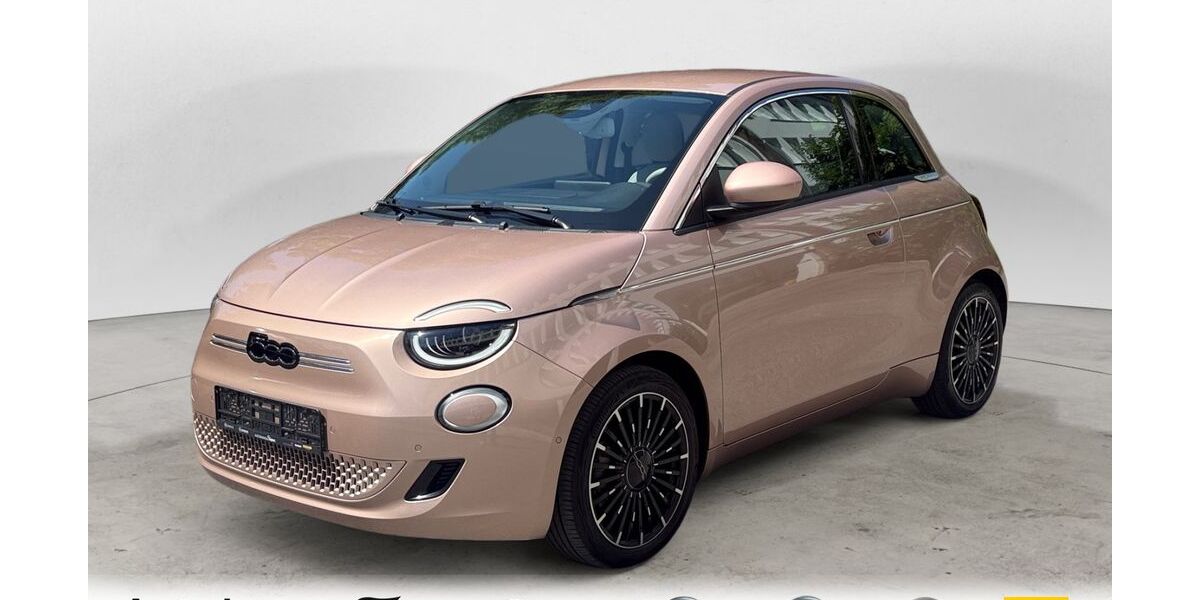 Fiat 500e 18.353 km 20.450 &euro; Düsseldorf 40589