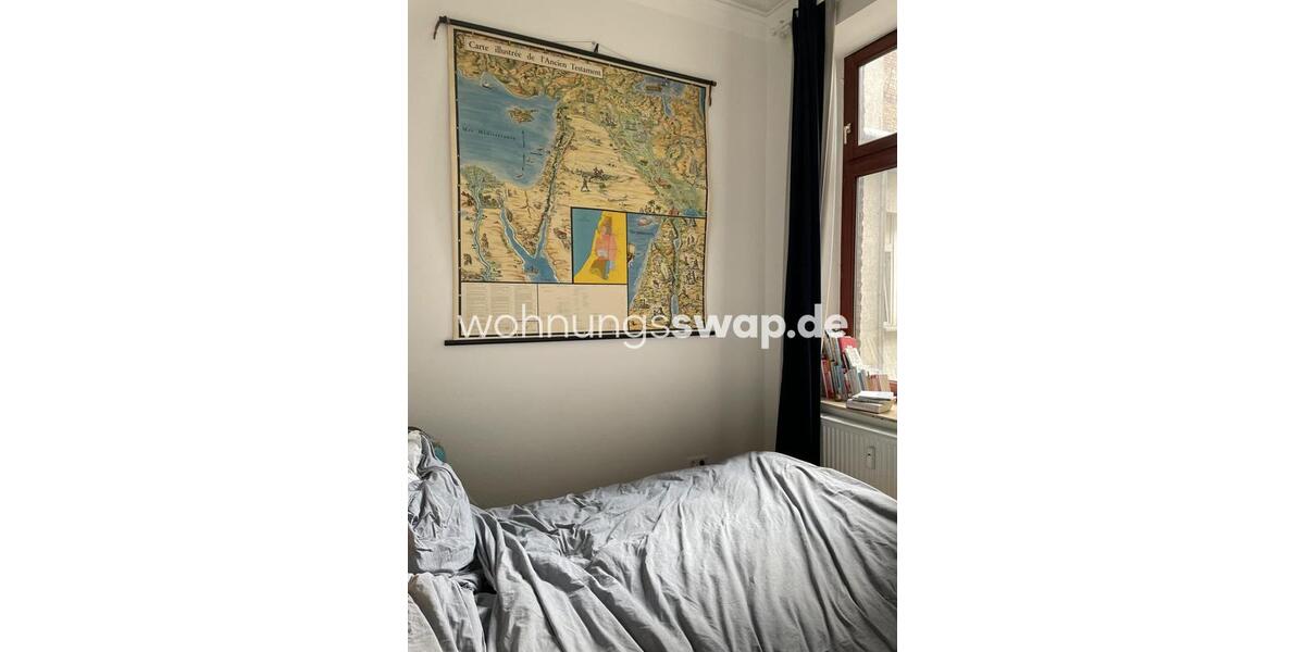 Etagenwohnung Köln Innenstadt - 3 Zimmer, 30 m&sup2;, 1.550&euro; | Angebot:24538994