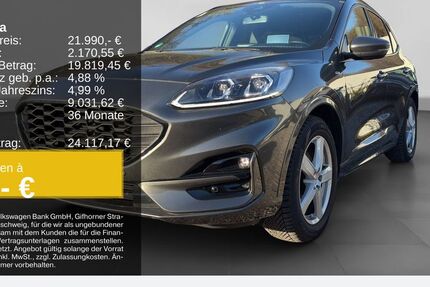 Ford Kuga 71.228 km 21.990 &euro; Remscheid 42857