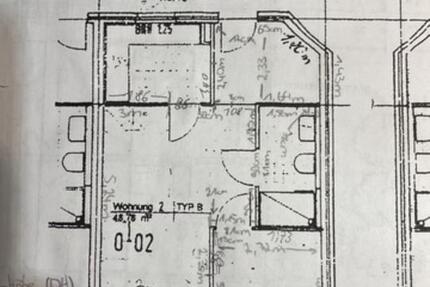 Wohnung Heiligenhaus - 1 Zimmer, 50 m&sup2;, 545&euro; | Angebot:25871312