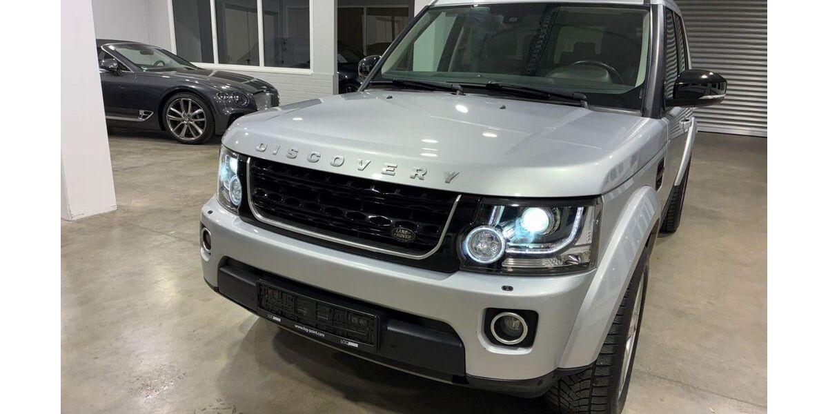 Land Rover Discovery 232.634 km 17.500 &euro; Willich 47877