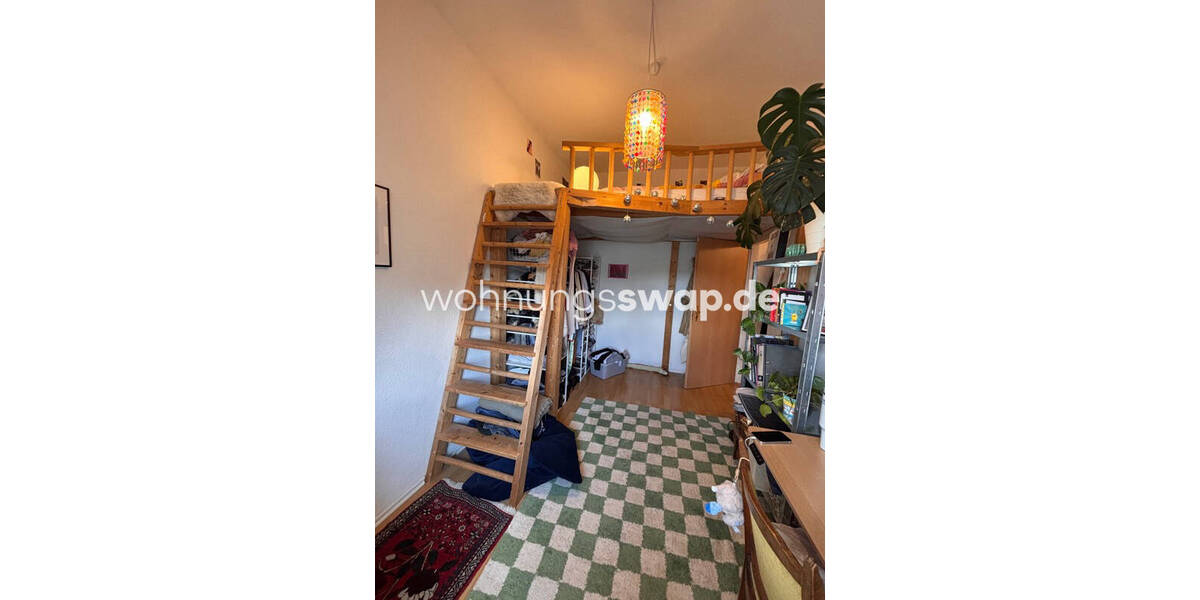 Etagenwohnung Köln Ehrenfeld - 3 Zimmer, 76 m&sup2;, 970&euro; | Angebot:26041513