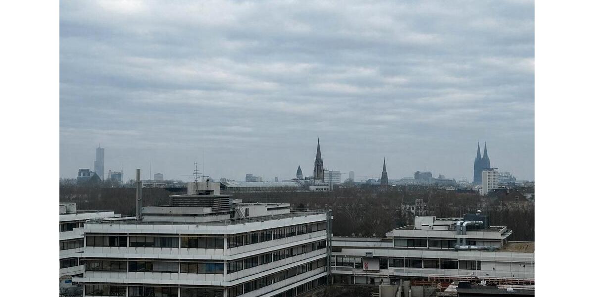 Etagenwohnung Köln Lindenthal - 1 Zimmer, 53 m&sup2;, 259.000&euro; | Angebot:26021706