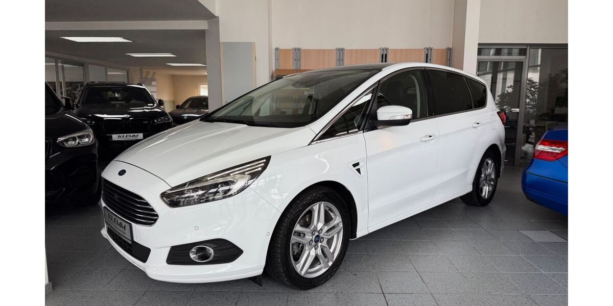 Ford S-Max 98.000 km 23.950 &euro; Elsdorf 50189