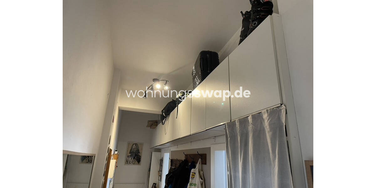 Etagenwohnung Köln Sülz - 3 Zimmer, 72 m&sup2;, 970&euro; | Angebot:25923928
