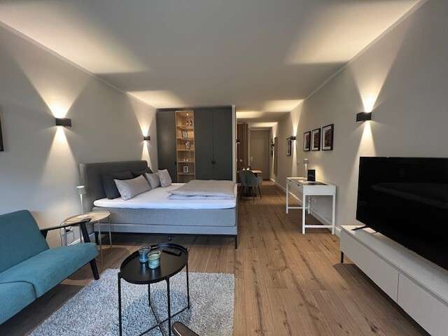 Zimmer Düsseldorf Stadtbezirk 5 - 1 Zimmer, 1.650&euro; | Angebot:26094778