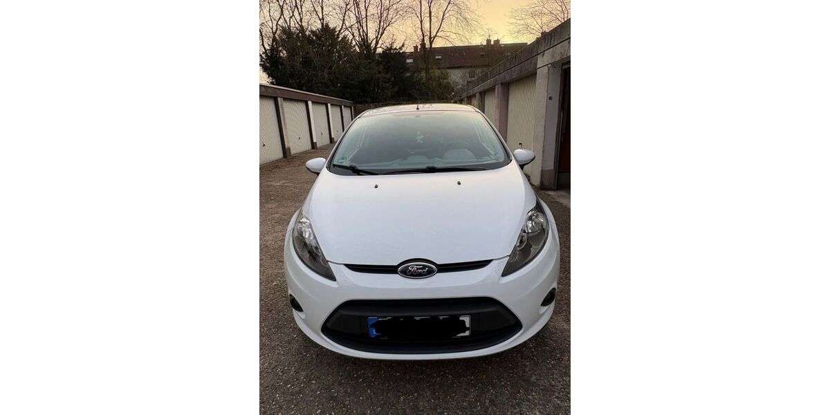 Ford Fiesta 145.000 km 4.790 &euro; Köln 51109