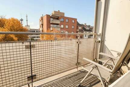 Wohnung Köln Innenstadt - 1 Zimmer, 23 m&sup2;, 185.000&euro; | Angebot:24037950