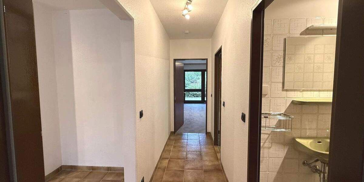 Etagenwohnung Düsseldorf Benrath - 3 Zimmer, 98 m&sup2;, 389.000&euro; | Angebot:25686159