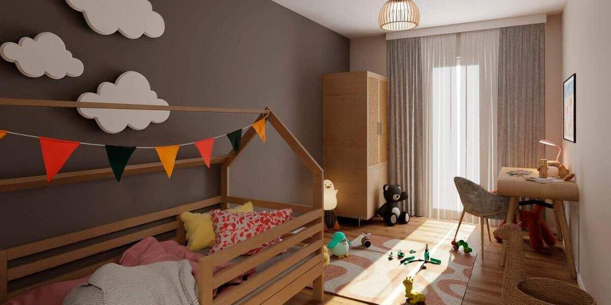 Etagenwohnung Düsseldorf Benrath - 4 Zimmer, 105 m&sup2;, 634.900&euro; | Angebot:25938916