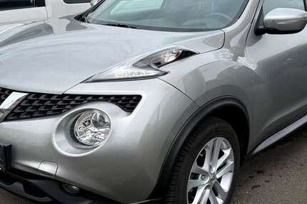 Nissan Juke 107.146 km 7.950 &euro; Solingen 42659