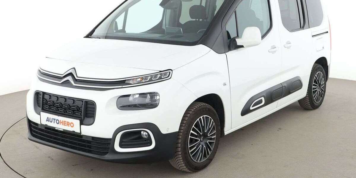 Citroen Berlingo 101.470 km 15.820 &euro; Köln 50739