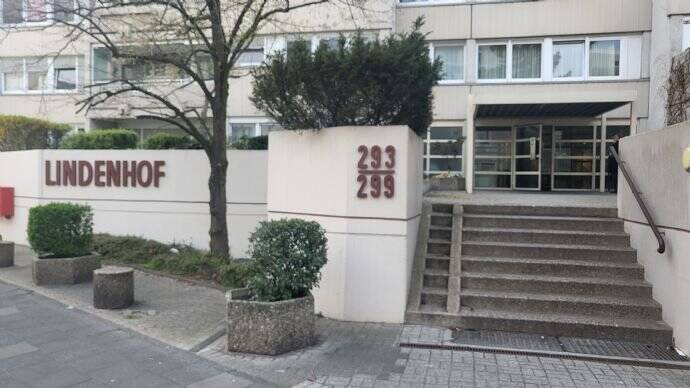 Etagenwohnung Köln Porz - 2 Zimmer, 75 m&sup2;, 199.000&euro; | Angebot:25693987