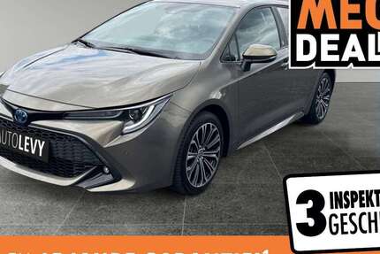 Toyota Corolla 23.744 km 21.990 &euro; Düsseldorf 40595