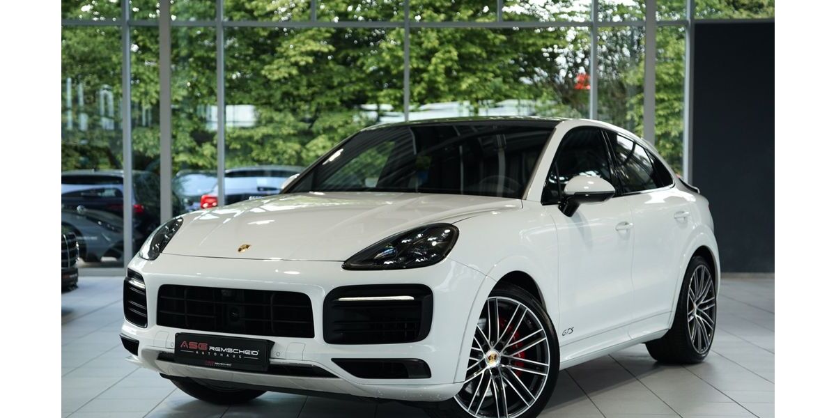 Porsche Cayenne 56.000 km 85.900 &euro; Remscheid/NRW 42855
