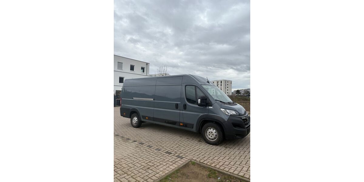 Opel Movano 58.754 km 21.500 &euro; Köln 50765