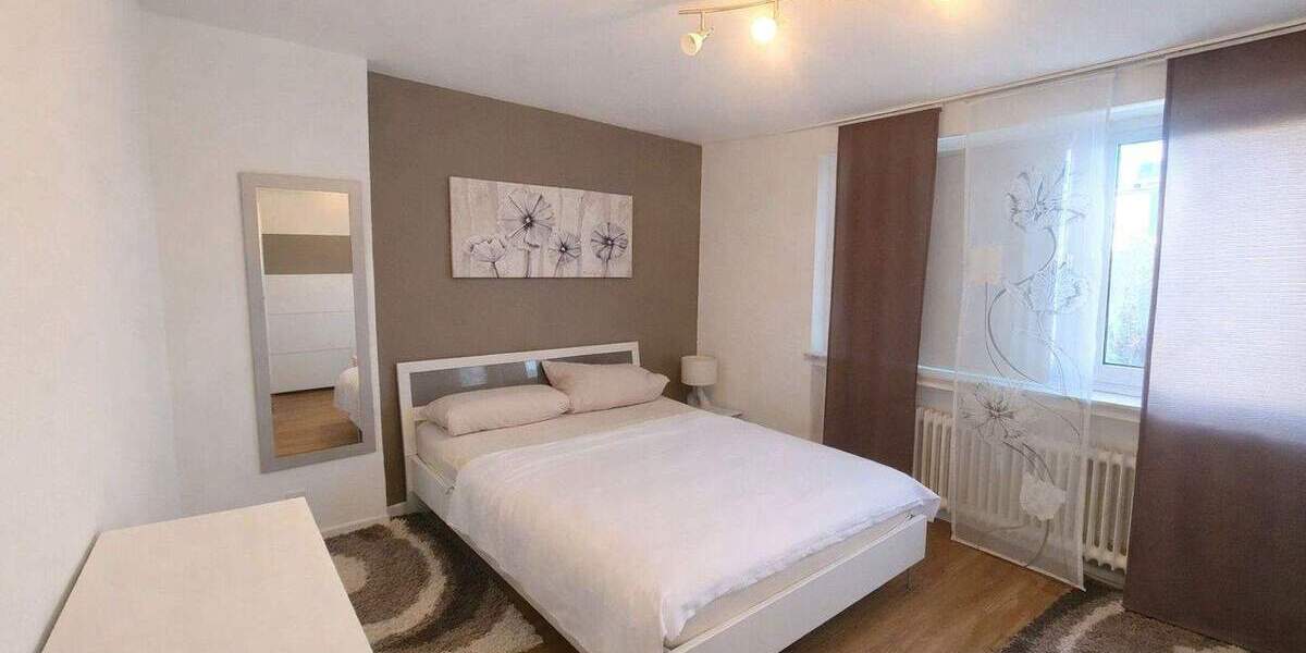 Etagenwohnung Köln Ehrenfeld - 2 Zimmer, 54 m&sup2;, 329.000&euro; | Angebot:25752900