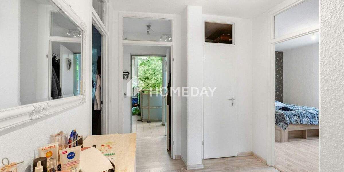 Etagenwohnung Leverkusen Lützenkirchen - 3 Zimmer, 78 m&sup2;, 160.000&euro; | Angebot:25737478