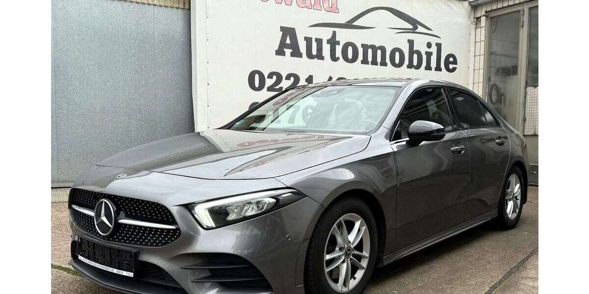 Mercedes-Benz A 200 131.000 km 18.990 &euro; Köln 51065