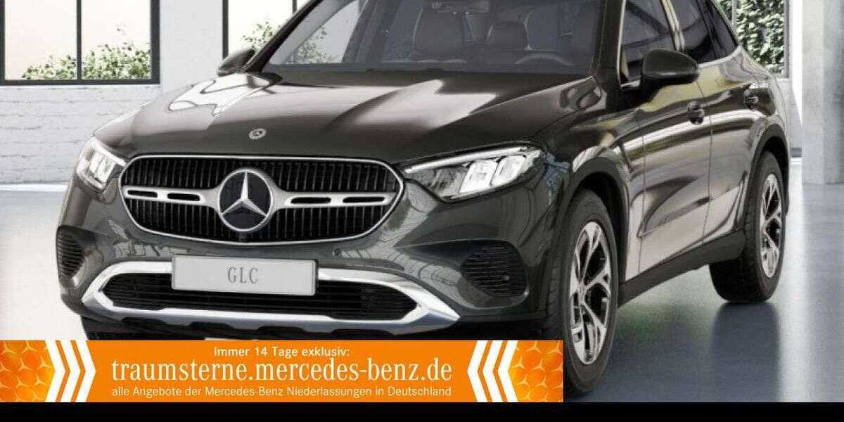 Mercedes-Benz GLC 220 15.713 km 49.990 &euro; Neuss 41460