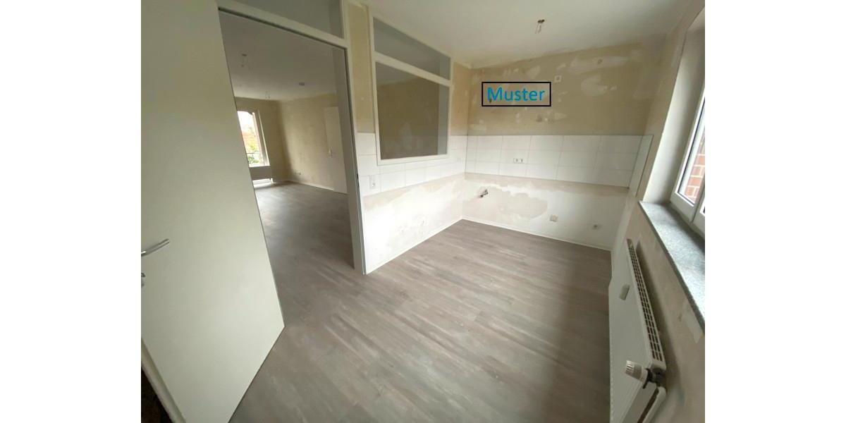 Dachgeschoßwohnung Düsseldorf Stadtbezirk 6 - 2 Zimmer, 59 m&sup2;, 846&euro; | Angebot:24408421