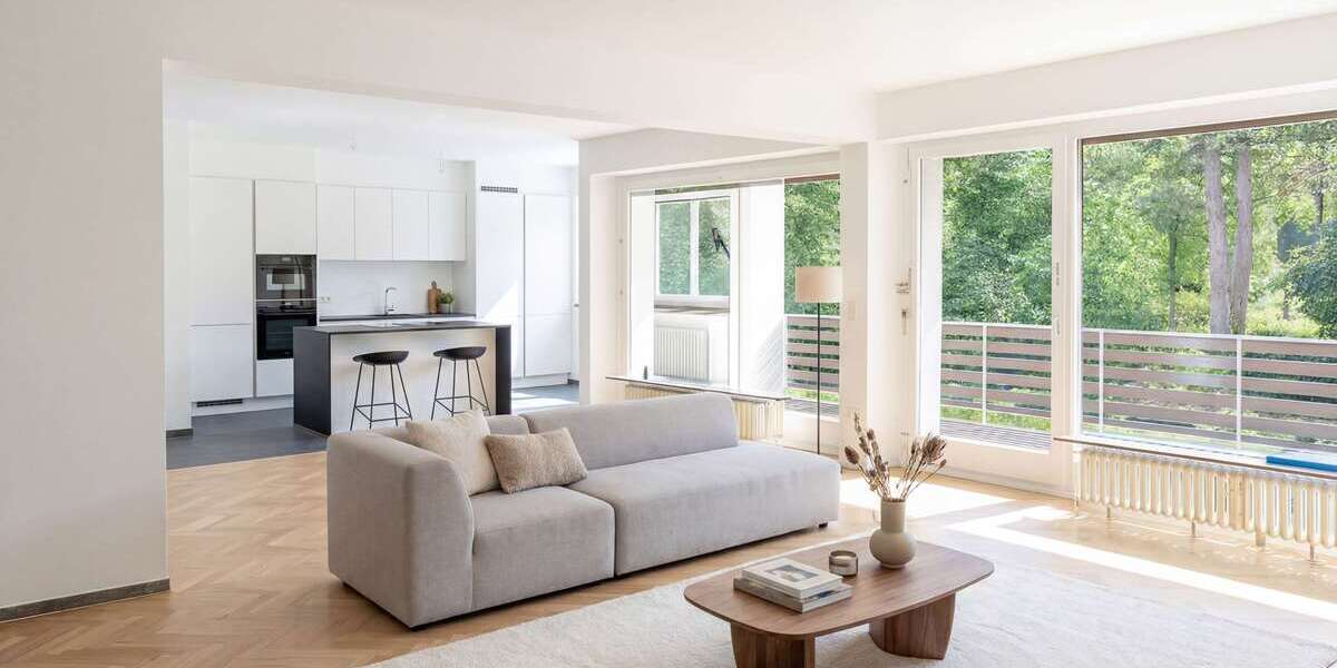 Etagenwohnung Köln Rodenkirchen - 3 Zimmer, 121 m&sup2;, 875.000&euro; | Angebot:26041899