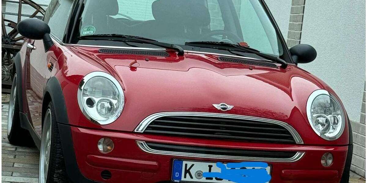 Mini One 85.000 km 3.150 &euro; Köln, Stadt 50933
