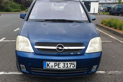 Opel Meriva 192.555 km 1.199 &euro; köln 51107