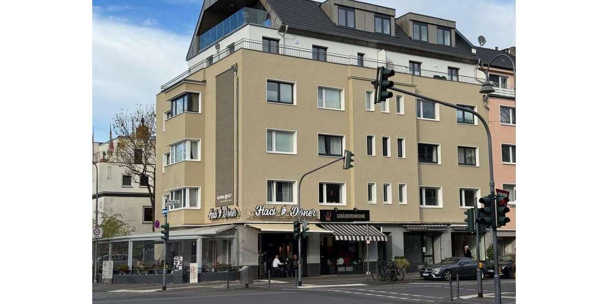 Gewerbeobjekt Köln Lindenthal - 950.000&euro; | Angebot:24730217