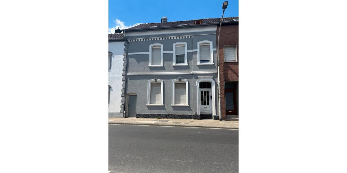 Mehrfamilienhaus, Wohnhaus Grevenbroich Hemmerden - 9 Zimmer, 200 m&sup2;, 395.000&euro; | Angebot:26993058