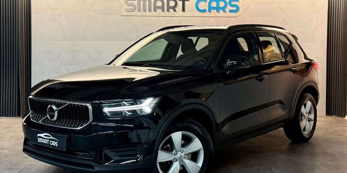 Volvo XC40 49.812 km 20.990 &euro; Remscheid 42855