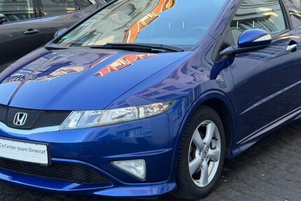 Honda Civic 79.500 km 7.999 &euro; Mettmann Stadtwald Bahnhof 40822