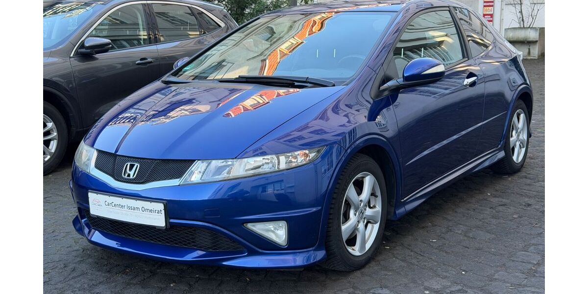 Honda Civic 79.500 km 7.999 &euro; Mettmann Stadtwald Bahnhof 40822