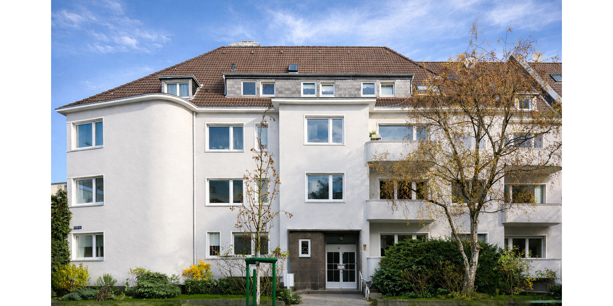 Etagenwohnung Düsseldorf Düsseltal - 2 Zimmer, 72 m&sup2;, 390.000&euro; | Angebot:25928922