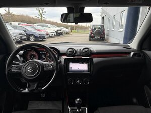 Suzuki Swift 1.4 Sport+Winterräder+Kamera+Navi+Sitzheiz 64.698 km 16.222 &euro; Meerbusch 40667