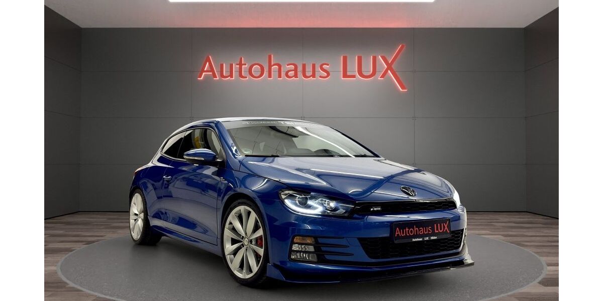 VW Scirocco 111.000 km 14.400 &euro; Hilden 40721