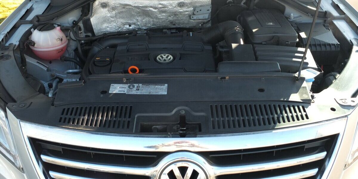 VW Tiguan 1.4 TSi FREESTYLE orig ATM 68.108km 147.540 km 8.450 &euro; Köln 50858