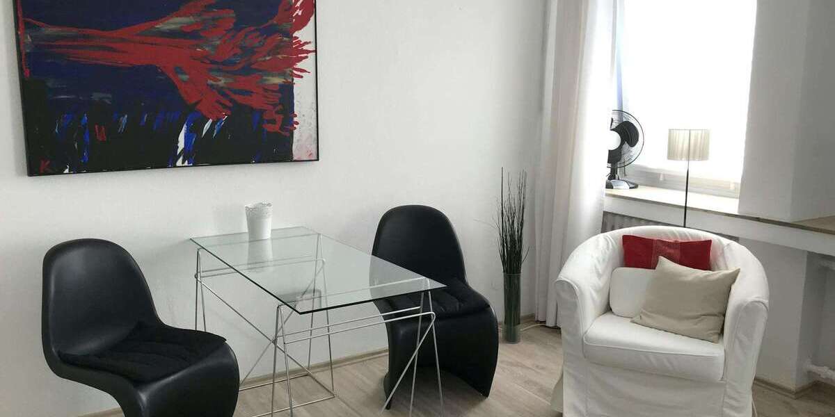 Zimmer Köln Altstadt-Nord - 1 Zimmer, 1.299&euro; | Angebot:20819457