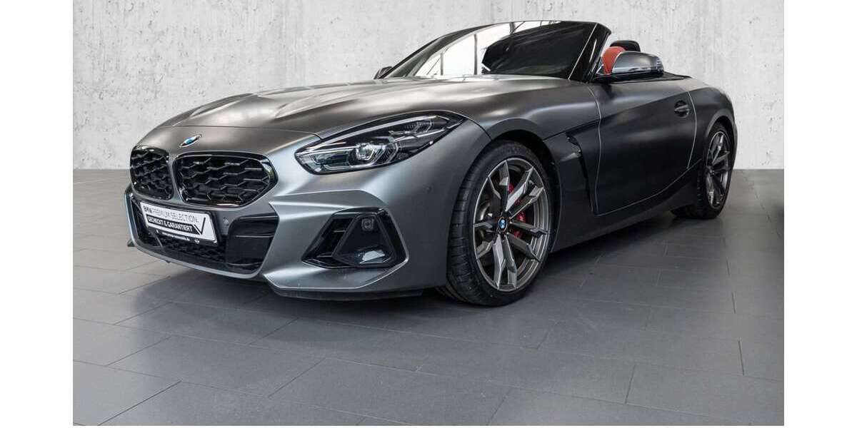 BMW Z4 23.262 km 51.900 &euro; Mettmann 40822