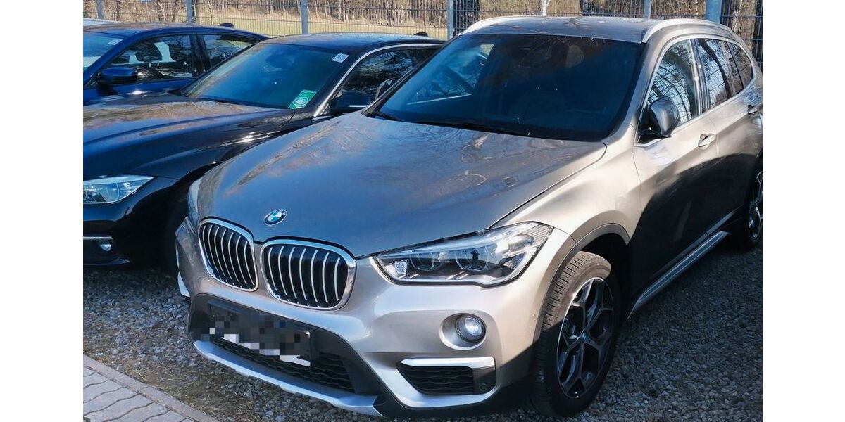 BMW X1 240.000 km 13.690 &euro; Köln 50969