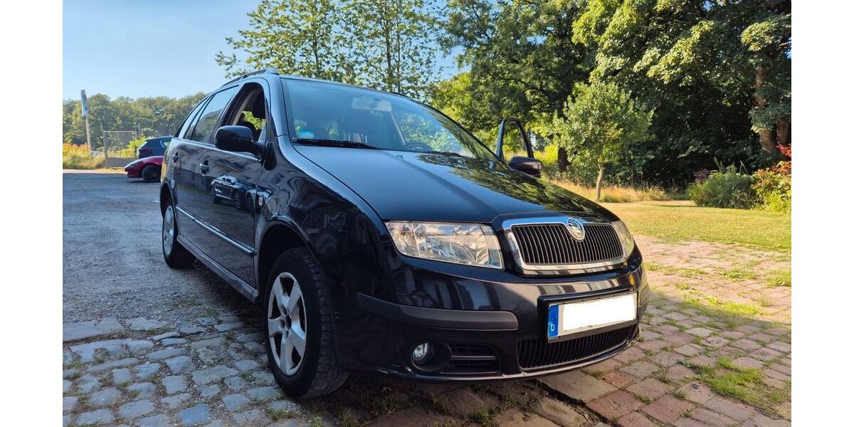Skoda Fabia 165.000 km 1.300 &euro; Remscheid 42857