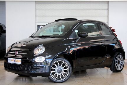 Fiat 500C 51.400 km 10.950 &euro; Dormagen 41540