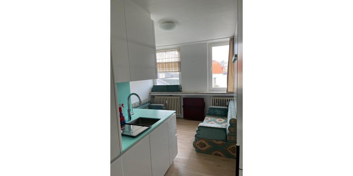 Etagenwohnung Köln Innenstadt - 1 Zimmer, 20 m&sup2;, 470&euro; | Angebot:26692978