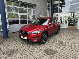 Mazda CX-5 2.0 AWD Nakama +Navi+BT+LED+Tempomat+RCam+ 54.661 km 16.888 &euro; Meerbusch 40667