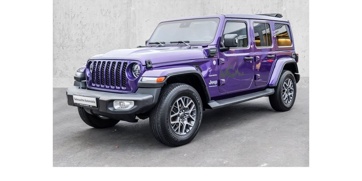 Jeep Wrangler 20.002 km 56.990 &euro; Köln-West 50858