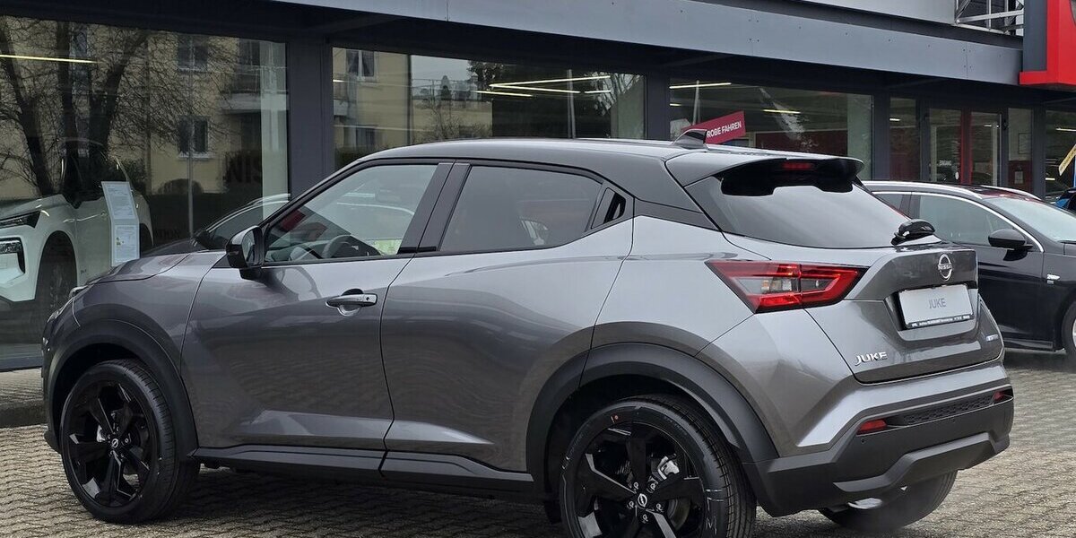 Nissan Juke Tekna Hybrid Automatik|360°|Toter-Winkel 2.500 km 31.495 &euro; Wermelskirchen 42929