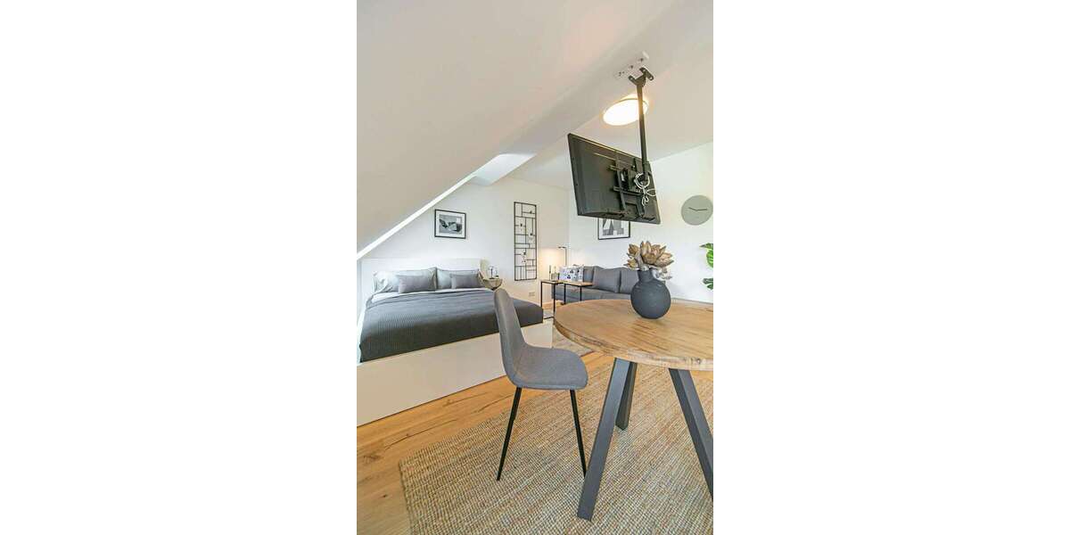 Zimmer Düsseldorf Bilk - 1 Zimmer, 1.350&euro; | Angebot:25270200