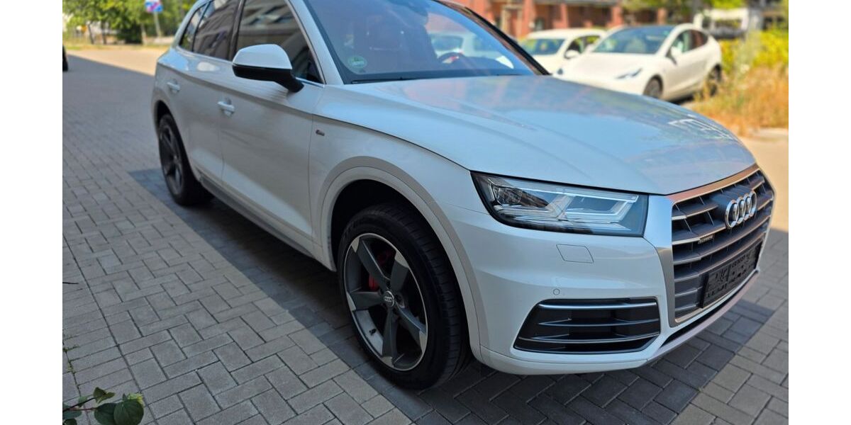 Audi Q5 110.000 km 26.400 &euro; Düsseldorf 40549