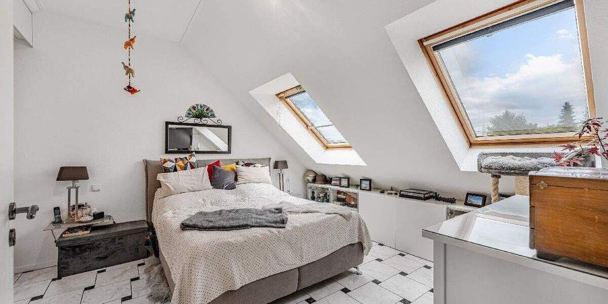 Etagenwohnung Hilden Kalstert - 3 Zimmer, 107 m&sup2;, 399.000&euro; | Angebot:25663248